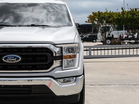 Used 2021 Ford F150 XLT w/ Equipment Group 301A Mid RWD image 48