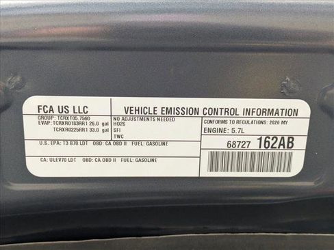 New 2026 RAM 1500 Big Horn image 18