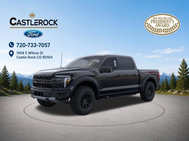 New 2026 Ford F150 Raptor AWD/4WD image 1