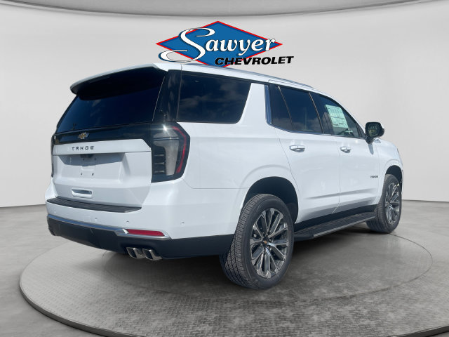 New 2026 Chevrolet Tahoe High Country w/ Sun And Tow Package AWD/4WD image 5