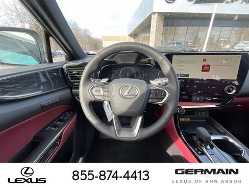 New 2026 Lexus NX 350 AWD w/ Premium Package image 15