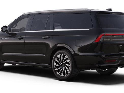 New 2025 Lincoln Navigator L Black Label AWD/4WD image 24