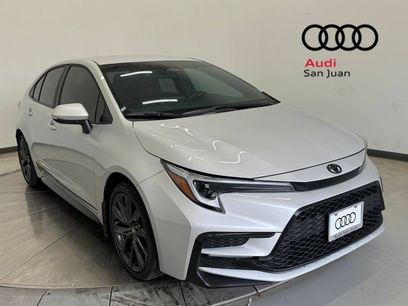 Used 2026 Toyota Corolla SE