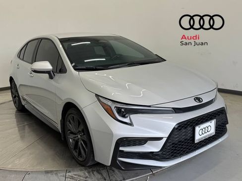Used 2026 Toyota Corolla SE FWD image 1