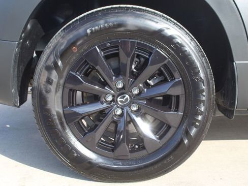 Certified 2025 MAZDA CX-50 AWD 2.5 Hybrid w/ Premium Pkg image 9