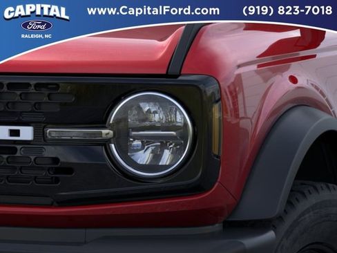 New 2026 Ford Bronco Big Bend AWD/4WD image 20