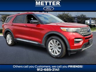 Used 2020 Ford Explorer Limited RWD video 1