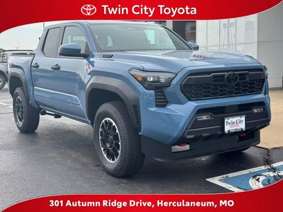 New 2026 Toyota Tacoma TRD Off-Road