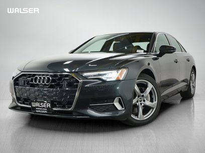 Used 2024 Audi A6 Premium Plus