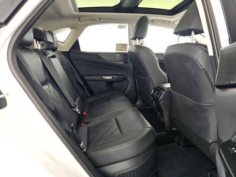 New 2026 Lexus NX 450h+ AWD w/ Luxury Package image 12