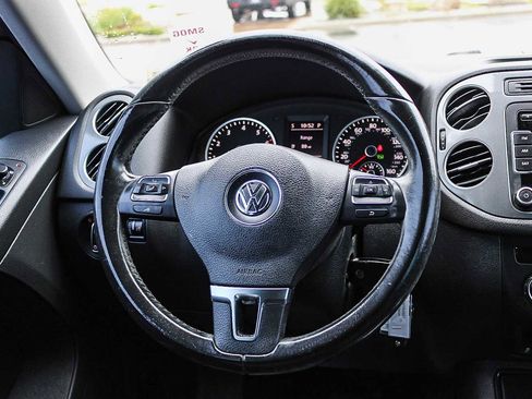 Used 2015 Volkswagen Tiguan SE image 15