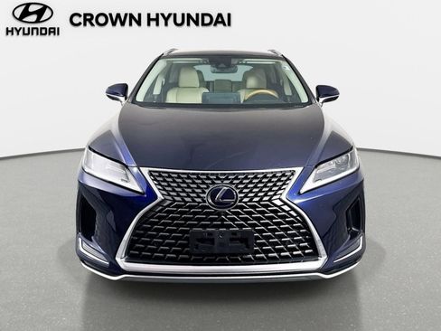 Used 2021 Lexus RX 450h AWD w/ Premium Package image 2