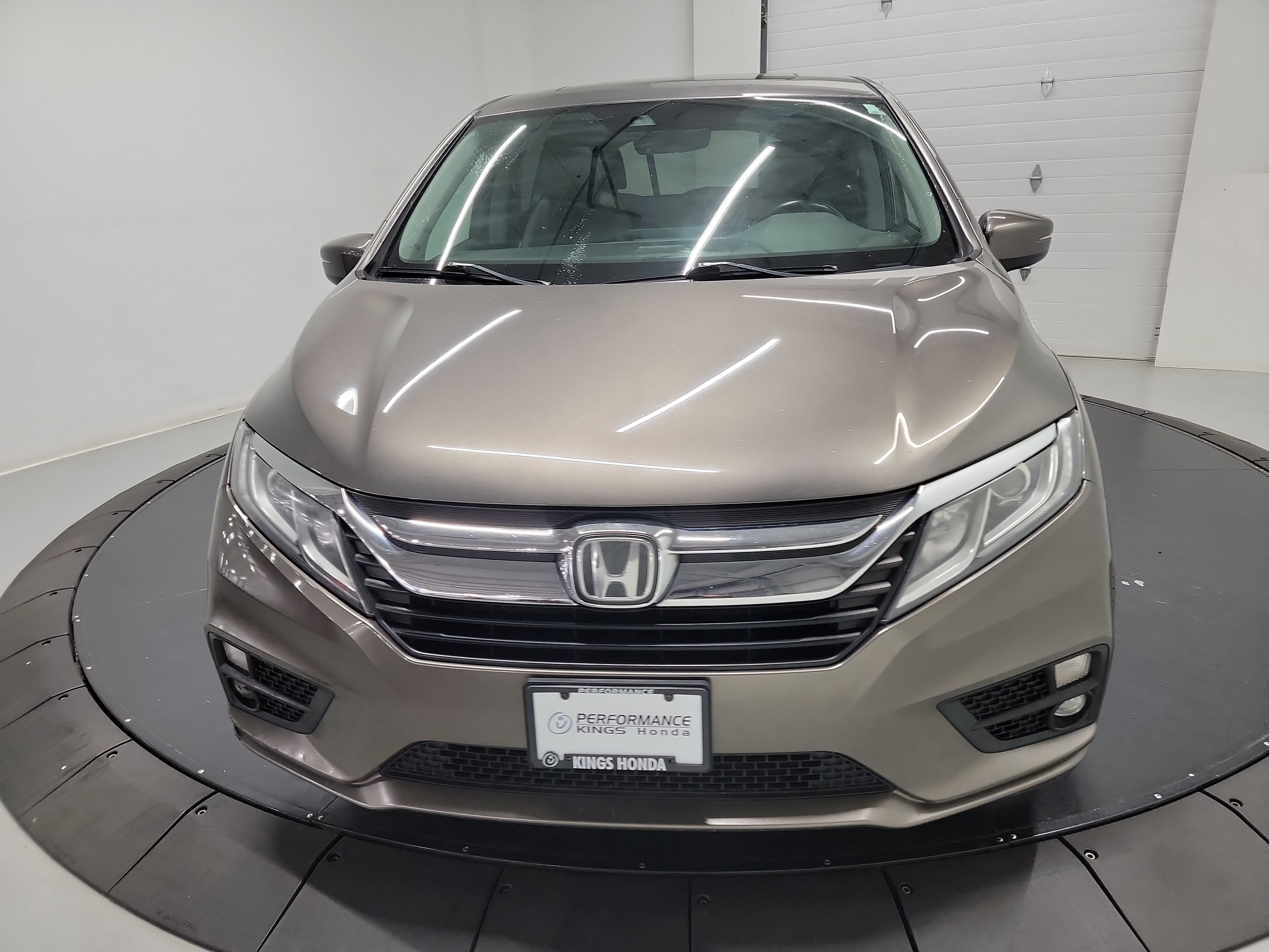 Used 2019 Honda Odyssey EX-L image 2