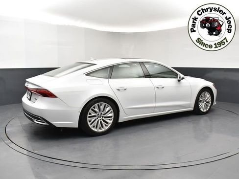 Used 2019 Audi A7 3.0T Premium Plus AWD/4WD image 6