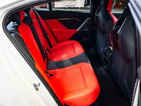 New 2026 BMW M5 w/ Executive Package image 34