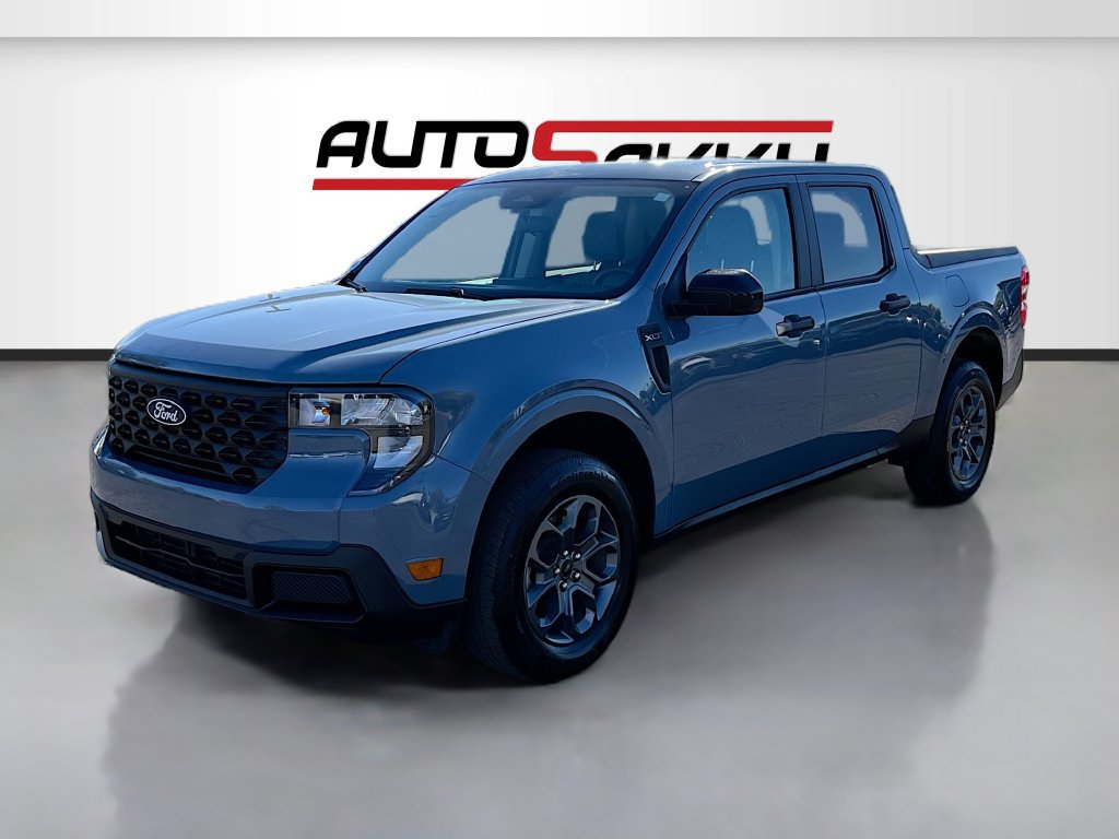 Used 2025 Ford Maverick XLT w/ XLT Luxury Package FWD image 3