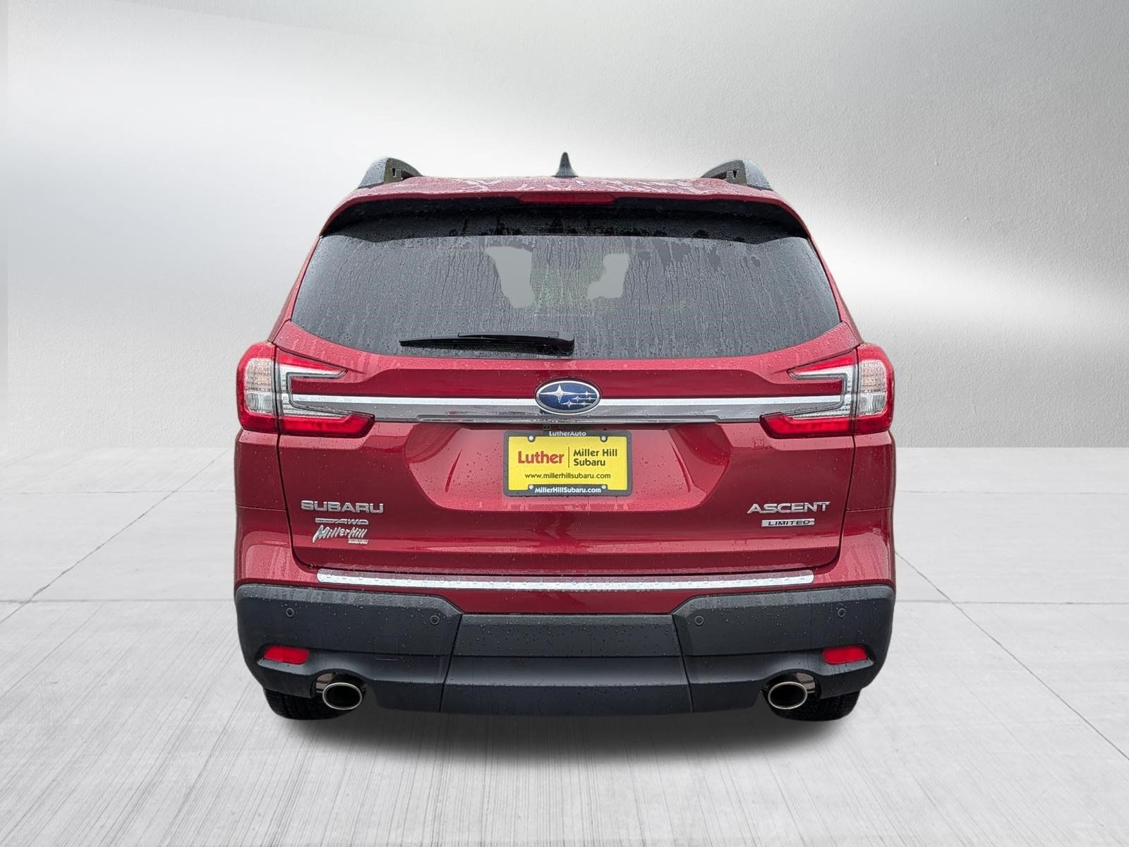 Certified 2026 Subaru Ascent Limited AWD/4WD image 6