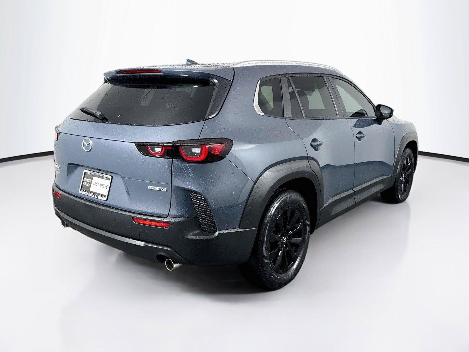 Used 2025 MAZDA CX-50 AWD 2.5 S w/ Weather Package image 2