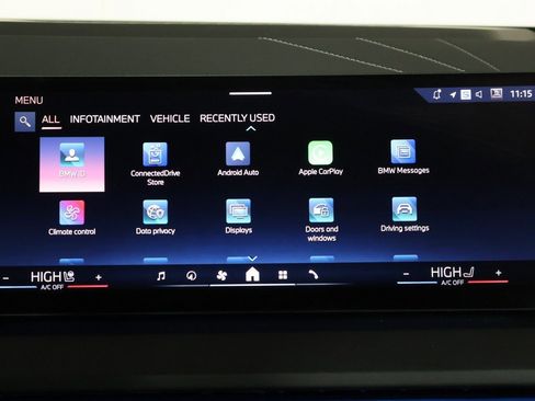 Used 2026 BMW X3 xDrive30 w/ M Sport Package image 44