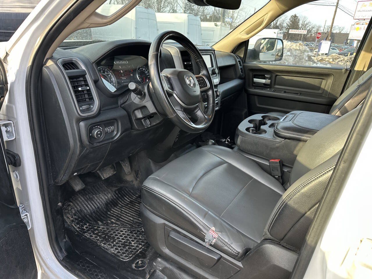 Used 2019 RAM 2500 Tradesman w/ Safety Group AWD/4WD image 9