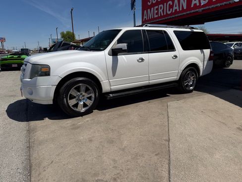 Used 2010 Ford Expedition EL Limited image 16