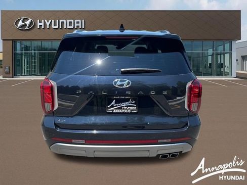Used 2025 Hyundai Palisade SEL AWD/4WD image 4