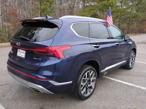 Used 2022 Hyundai Santa Fe Calligraphy image 4
