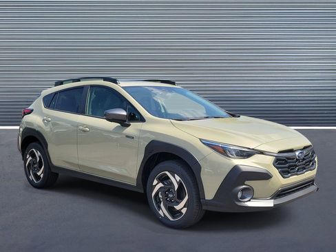 New 2026 Subaru Crosstrek 2.5i Limited AWD/4WD image 2