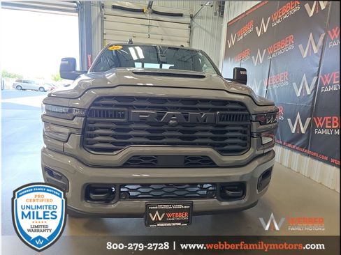 New 2026 RAM 2500 Tradesman AWD/4WD image 2