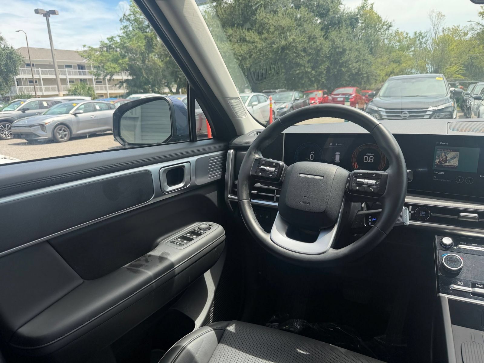 Used 2026 Hyundai Santa Fe SEL FWD image 34