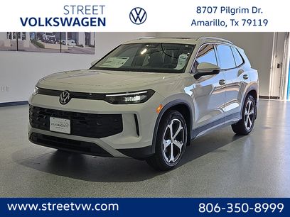 New 2026 Volkswagen Tiguan SE