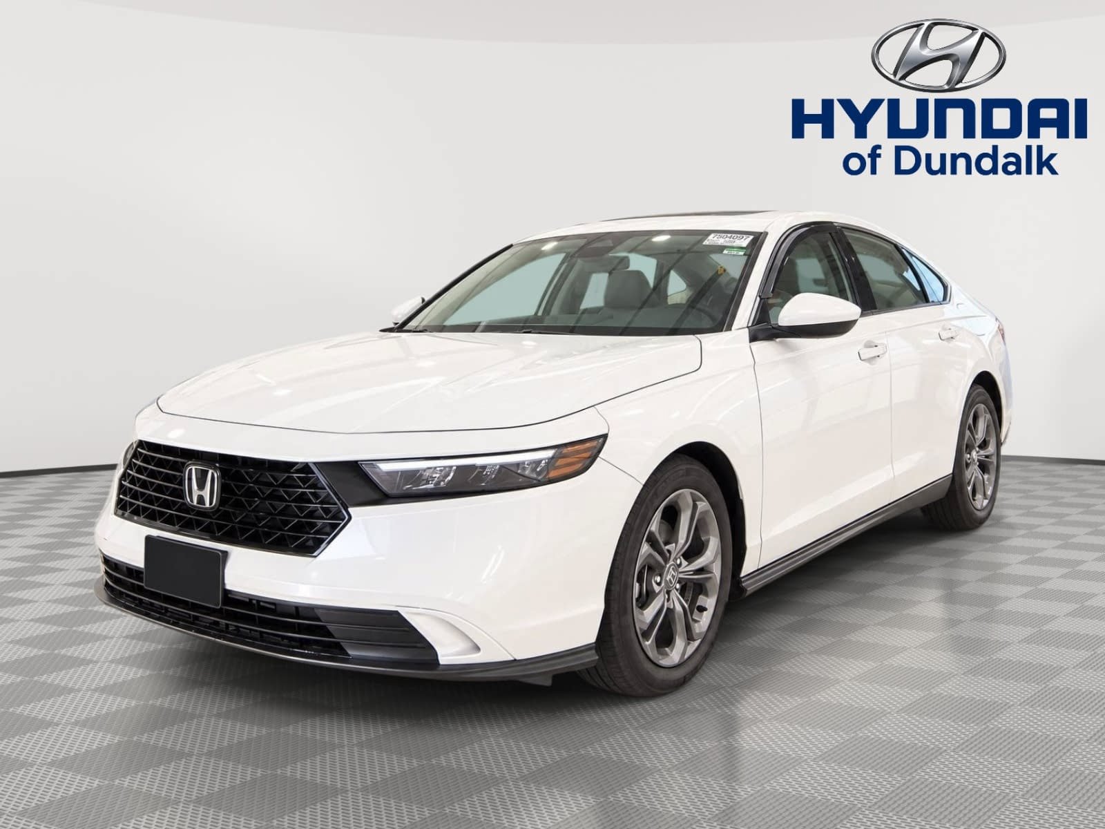 Used 2024 Honda Accord EX image 6