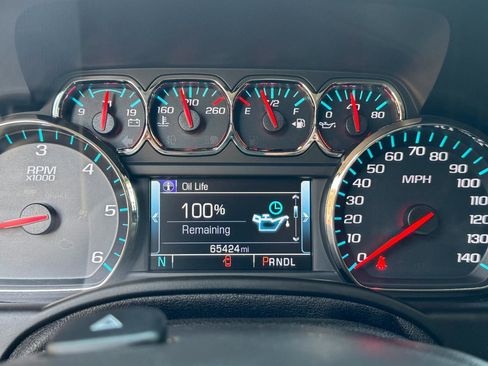 Used 2018 Chevrolet Tahoe LT AWD/4WD image 23