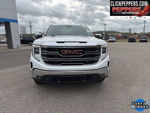 Used 2022 GMC Sierra 1500 SLT w/ Max Trailering Package AWD/4WD image 5