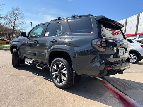 New 2026 Toyota 4Runner TRD Sport Premium image 7