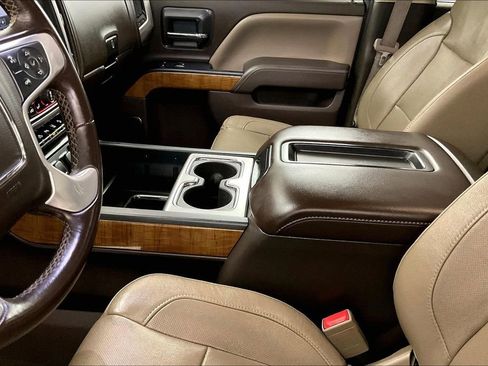 Used 2015 GMC Sierra 1500 SLT w/ Driver Alert Package AWD/4WD image 15