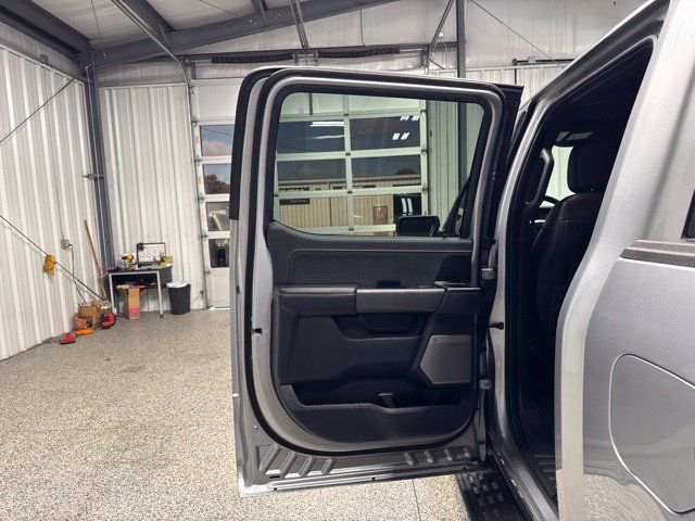 Used 2025 Ford F150 Tremor w/ Mobile Office Package AWD/4WD image 14