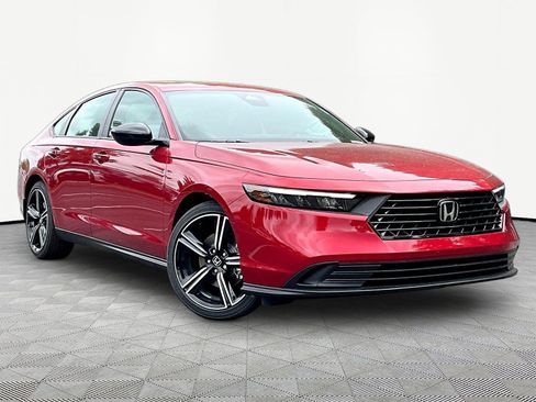 New 2026 Honda Accord Sport image 3