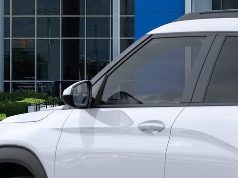 New 2026 Chevrolet TrailBlazer ACTIV FWD image 12