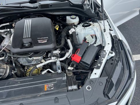 Used 2023 Cadillac CT5 Premium Luxury RWD image 20