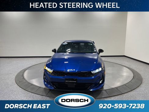 Certified 2023 Kia K5 GT-Line w/ GT-Line Premium Package AWD/4WD image 3
