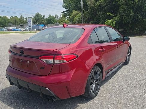 Used 2025 Toyota Corolla SE FWD image 10