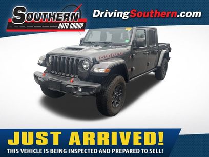 Used 2022 Jeep Gladiator Mojave w/ Trailer Tow Package
