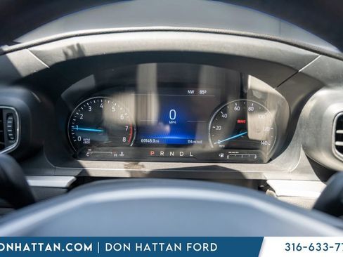 Used 2022 Ford Explorer XLT w/ Equipment Group 202A image 7