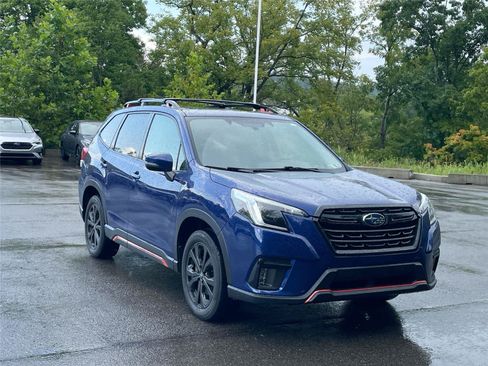 Used 2023 Subaru Forester Sport AWD/4WD image 7