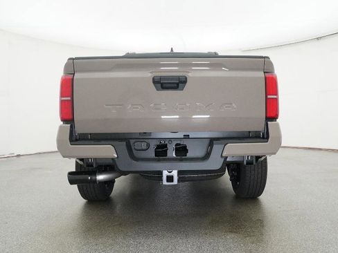 New 2026 Toyota Tacoma TRD Sport image 99