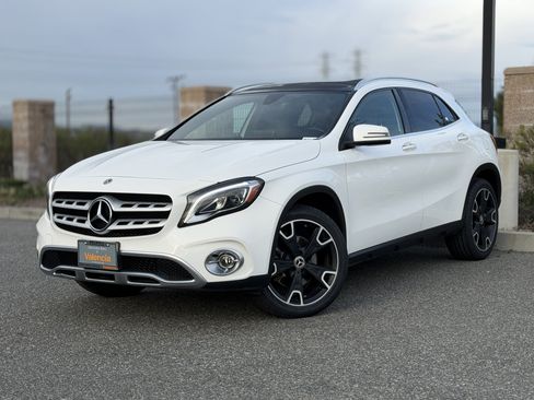 Used 2019 Mercedes-Benz GLA 250 image 2