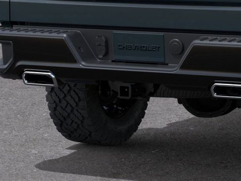 New 2026 Chevrolet Silverado 1500 Custom Trail Boss w/ LPO, Dark Essentials Package image 14