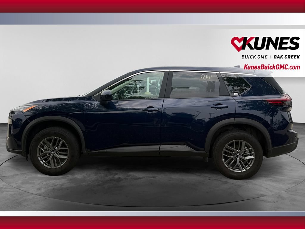Used 2026 Nissan Rogue SV AWD/4WD image 6