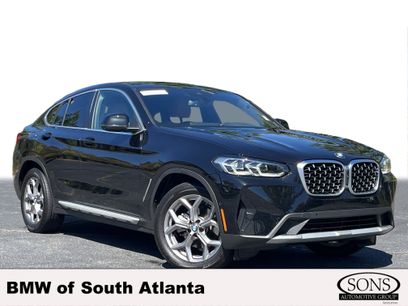 Certified 2024 BMW X4 xDrive30i